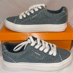 Rocket Dog | Forest Cecila Skirball Jersey Cotton Women size 8